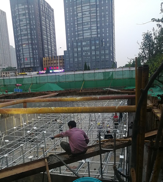 天津箱泵一体地埋水箱