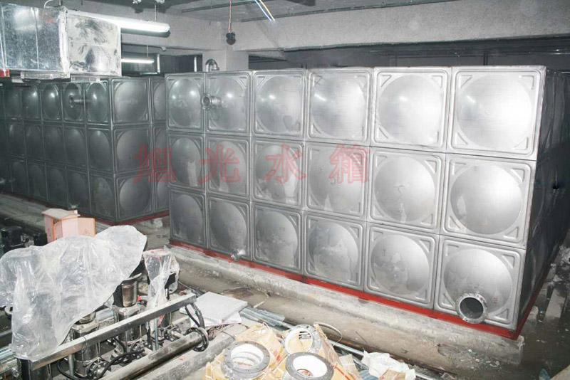 山东不锈钢水箱 源头不锈钢水箱厂家 山东旭光品牌